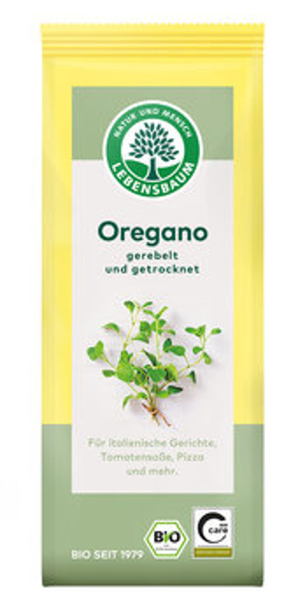 Produktfoto zu Oregano