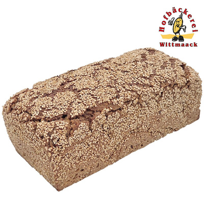 Produktfoto zu Möhrenbrot 1 kg