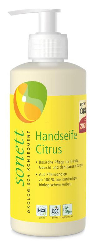 Produktfoto zu Handseife  im Spender