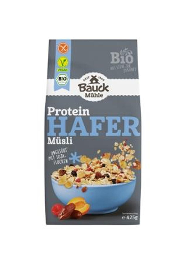Produktfoto zu Hafer Müsli Protein