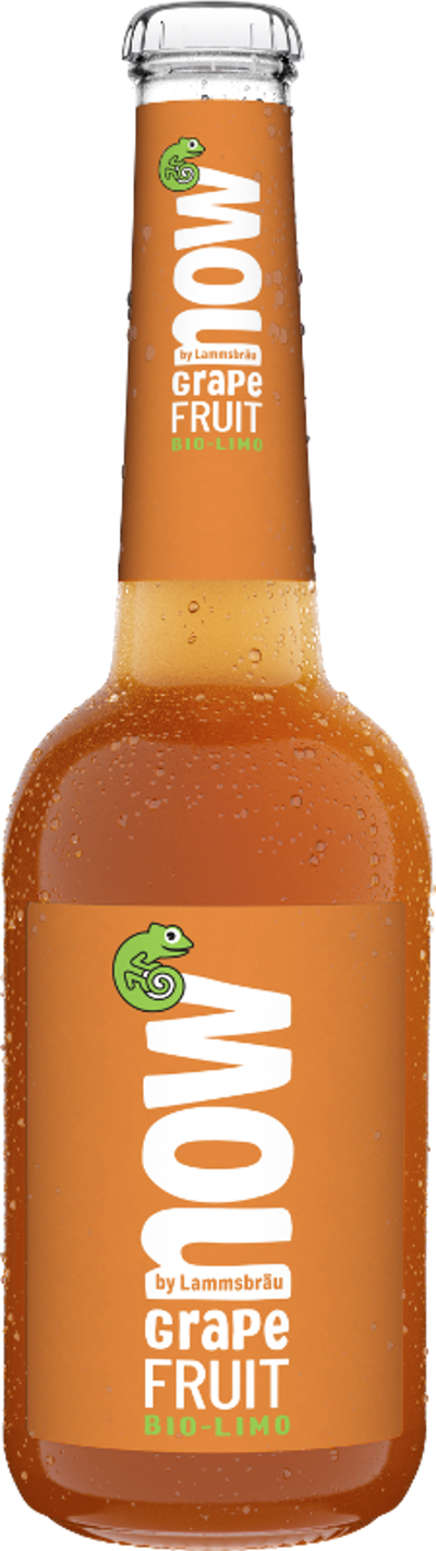 Produktfoto zu Now Grapefruit, 10* 0,33 L