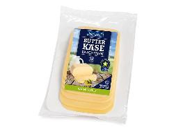 Produktfoto zu Butterkäsescheiben 150 g