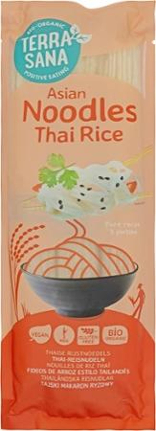 Produktfoto zu Noodles Thailändischer Reis