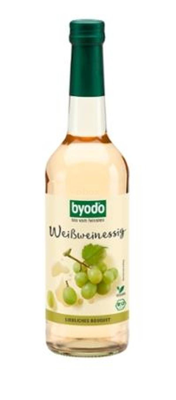 Produktfoto zu Weißweinessig 500ml