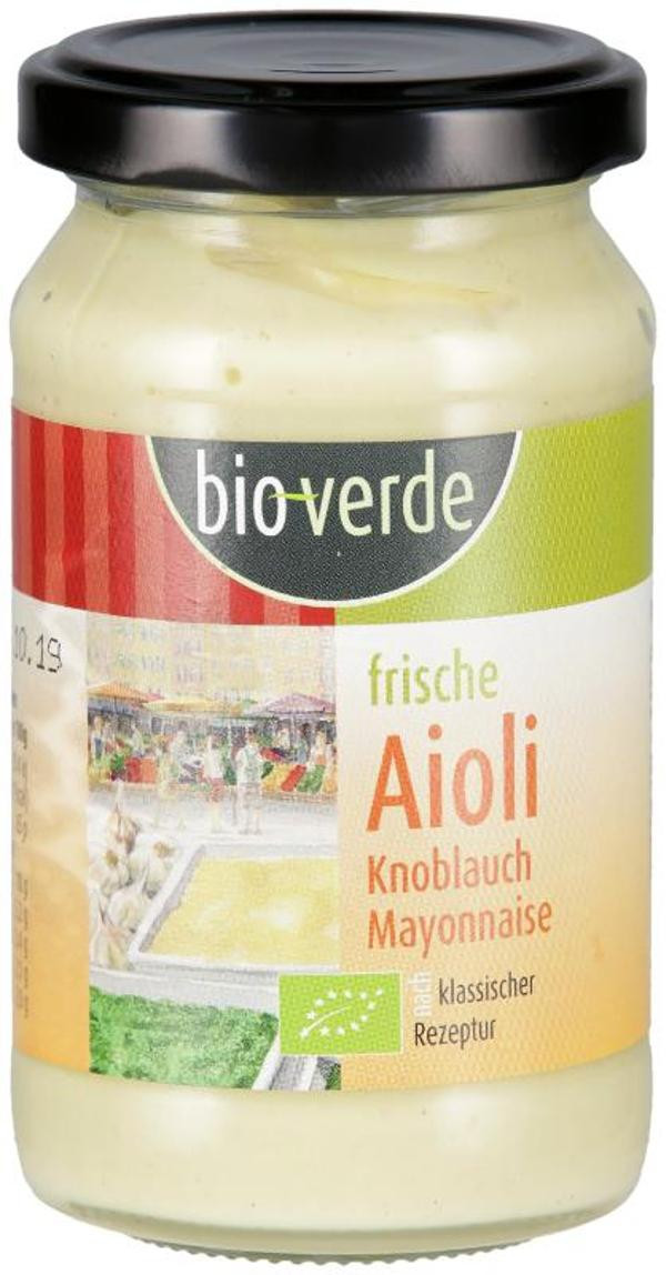 Produktfoto zu Aioli classico