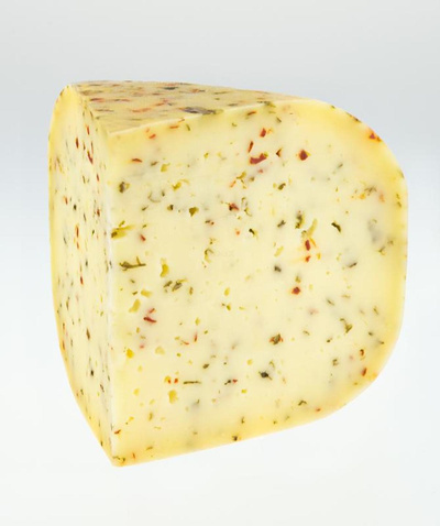 Produktfoto zu Butendieker Bärlauch Paprika