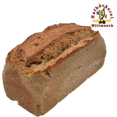 Produktfoto zu Dinkelweißbrot 750 g