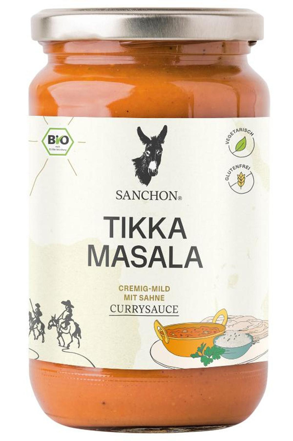 Produktfoto zu Tikka Masala
