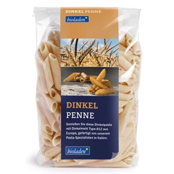 Produktfoto zu Dinkel Penne