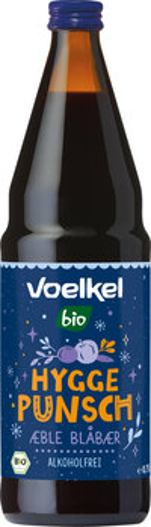 Produktfoto zu HYGGE Apfel Blaubeer 0,75 L
