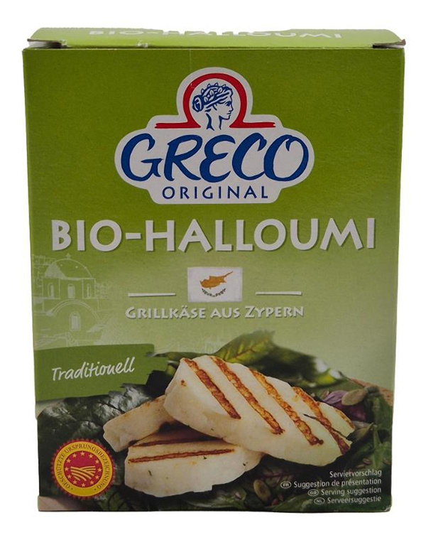 Produktfoto zu Bio Halloumi PDO