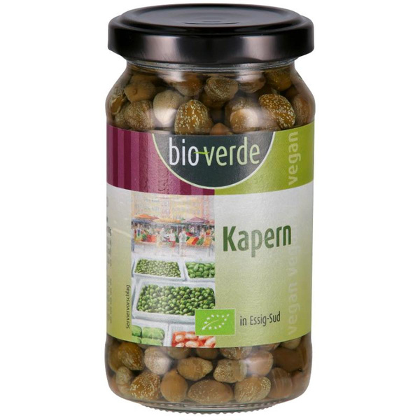 Produktfoto zu Kapern Calabrese
