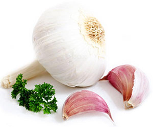 Produktfoto zu Knoblauch