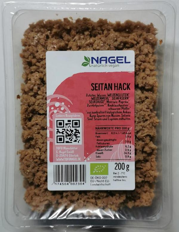 Produktfoto zu Seitan Hack