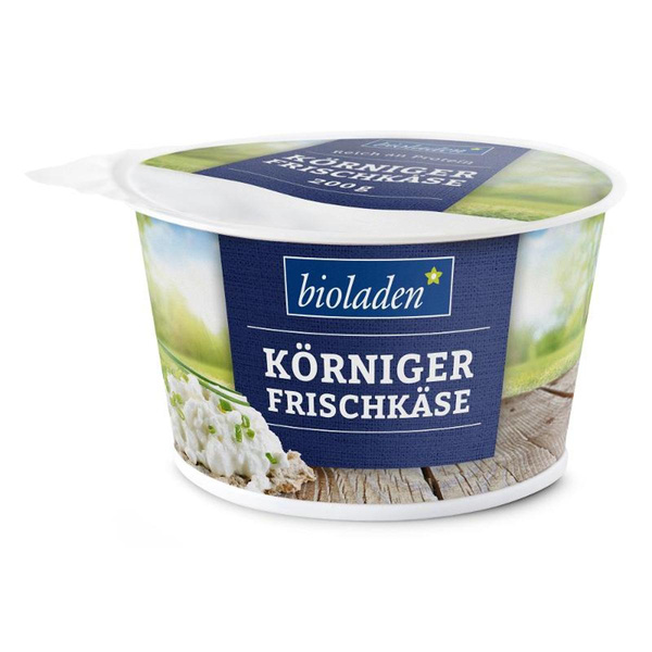 Produktfoto zu Körniger Frischkäse