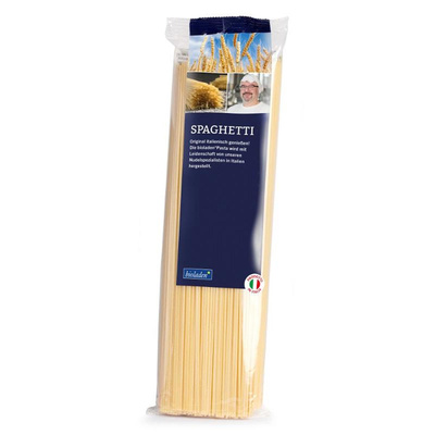 Produktfoto zu Spaghetti 500 g