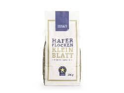 Produktfoto zu Haferflocken Kleinblatt 500 g