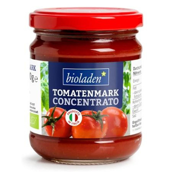 Produktfoto zu Tomatenmark 200 g