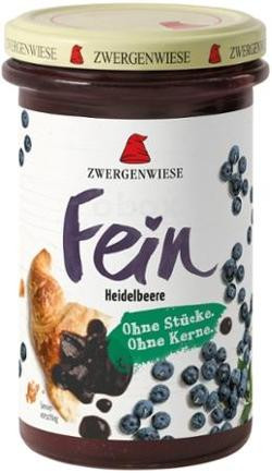 Produktfoto zu Fein Heidelbeere Fruchtaufstrich