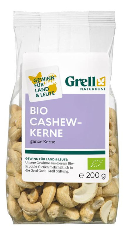 Produktfoto zu Cashewkerne