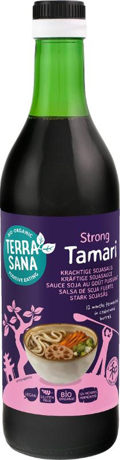 Produktfoto zu Tamari Sojasoße 500ml