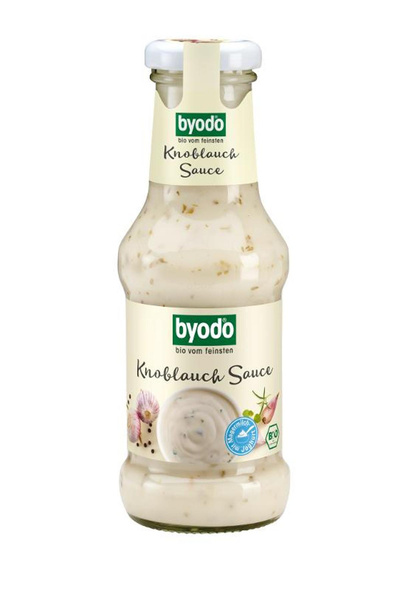 Produktfoto zu Knoblauchsauce
