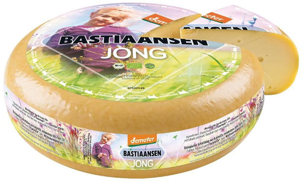 Produktfoto zu Demeter Gouda jung