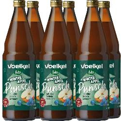 Produktfoto zu Winter Apfel Punsch 6* 0,7 L