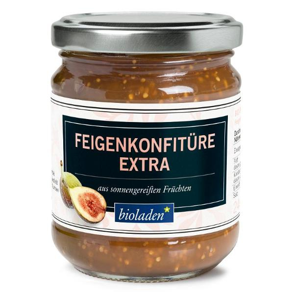 Produktfoto zu Feigenkonfitüre 240 g