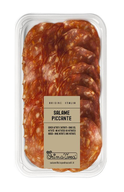 Produktfoto zu Salami Piccante