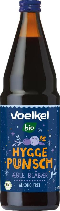 Produktfoto zu HYGGE Apfel Blaubeer 0,75 L