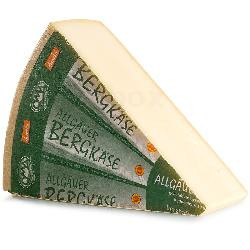 Produktfoto zu Heumilch Bergkäse