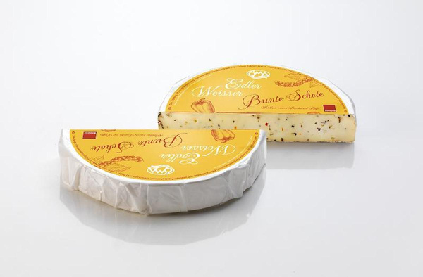 Produktfoto zu Frühlingsbrie - Bunte Schote