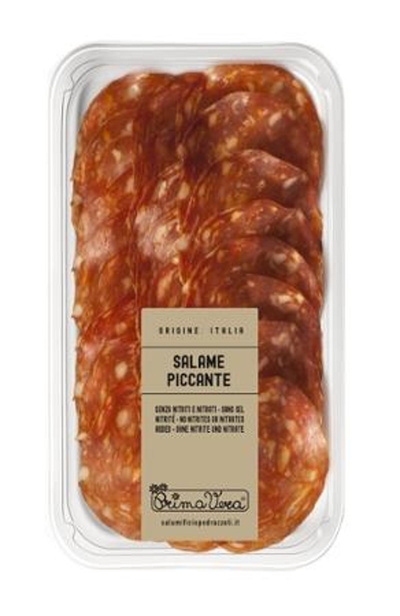 Produktfoto zu Salami Piccante