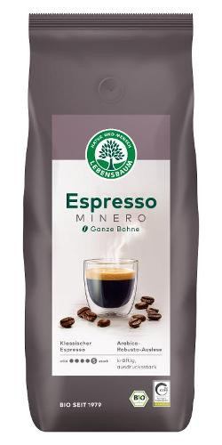 Produktfoto zu Espresso Minero  Bohne 1 Kg