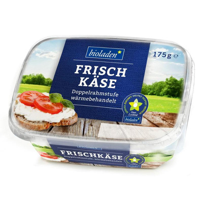 Produktfoto zu Frischkäse natur