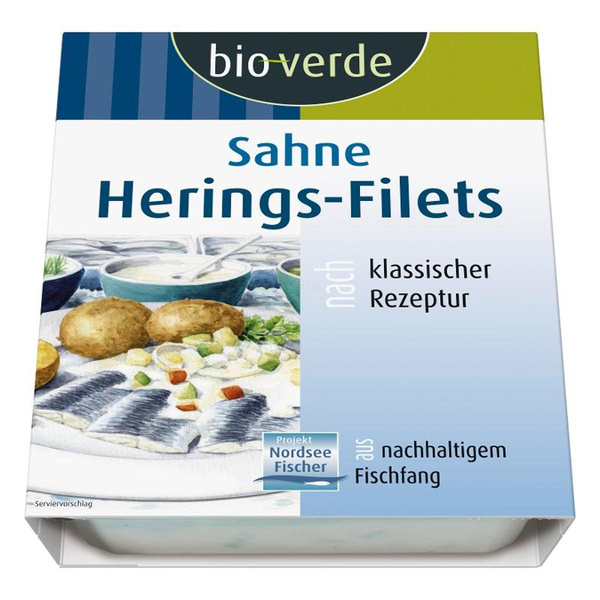 Produktfoto zu Sahne Hering