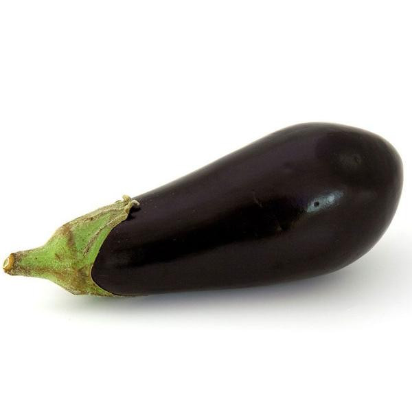 Produktfoto zu Aubergine