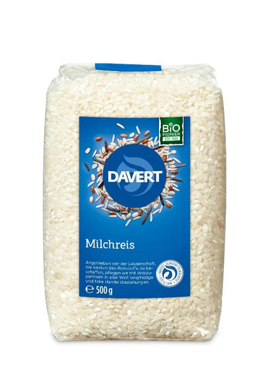Produktfoto zu Milchreis 500 g