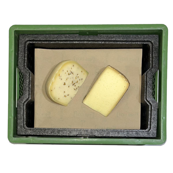 Käse Kiste Zwei