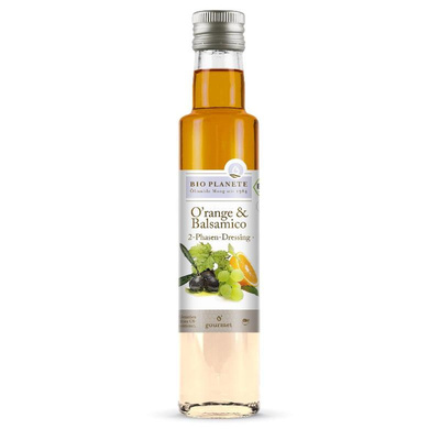Produktfoto zu Orange & Balsamico Dressing