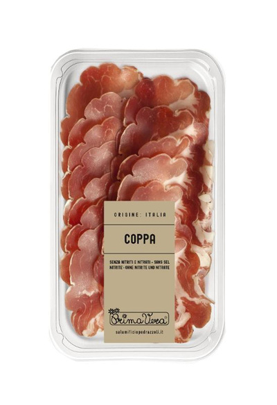 Produktfoto zu Coppa Nackenschinken