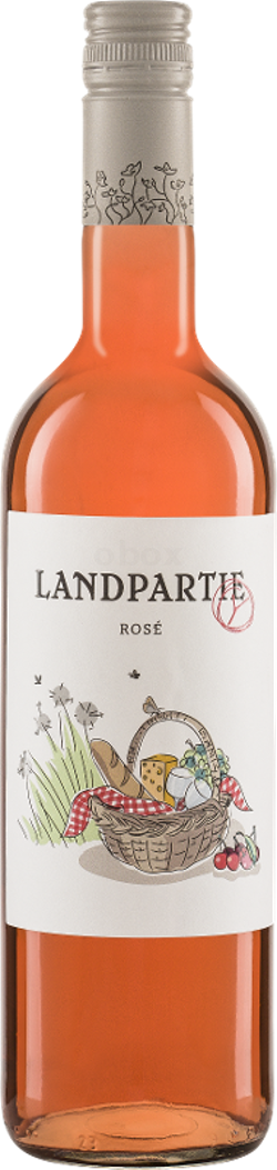 Produktfoto zu Landpartie Rosewein 0,75 L