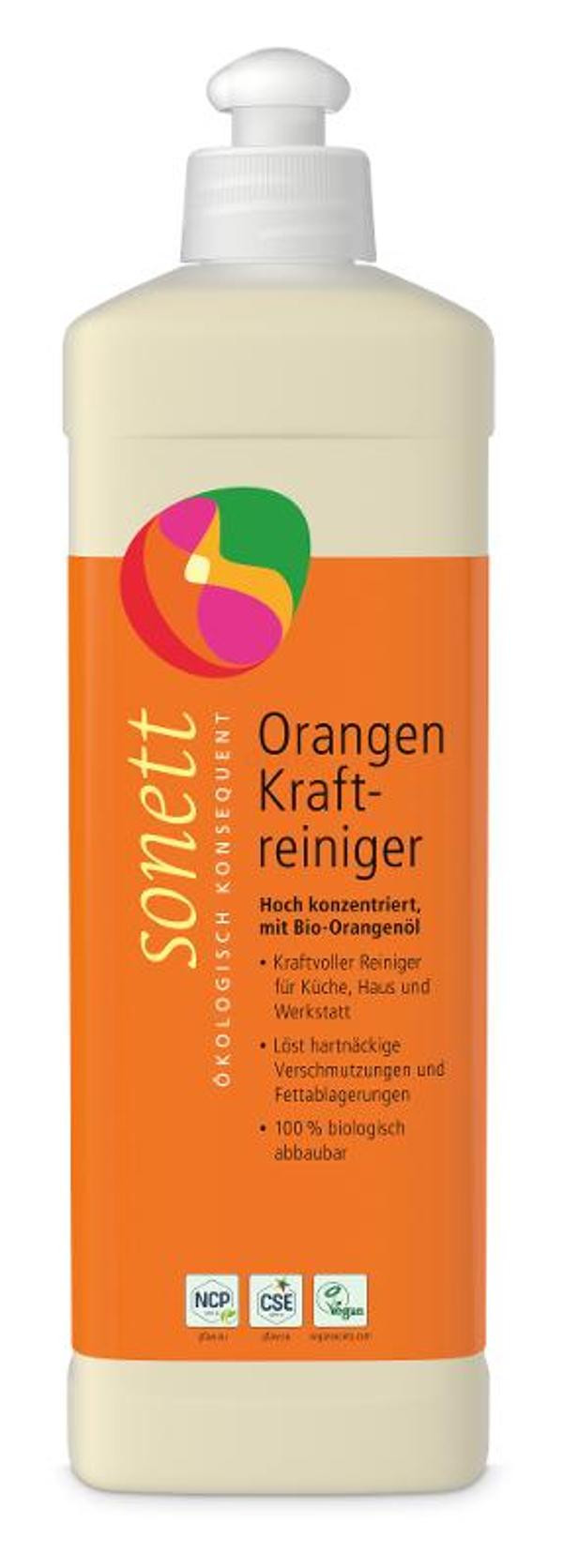 Produktfoto zu Orangenkraftreiniger 500 ml