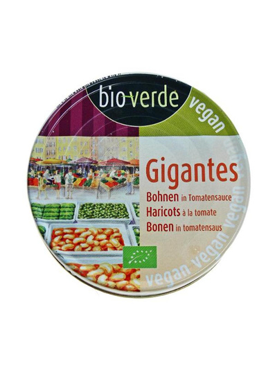 Produktfoto zu Gigantes Riesenbohnen