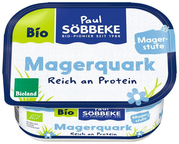 Produktfoto zu Quark, mager