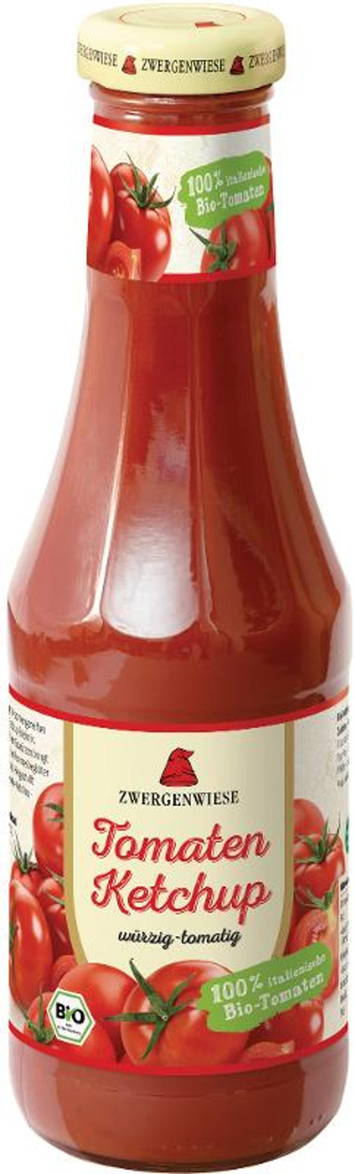 Produktfoto zu Tomatenketchup 500 ml