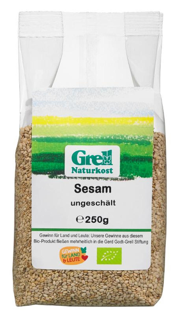 Produktfoto zu Sesam Saat