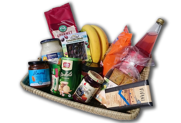 Geschenkkorb Geniesser