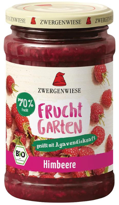 Produktfoto zu Frucht Garten Himbeere